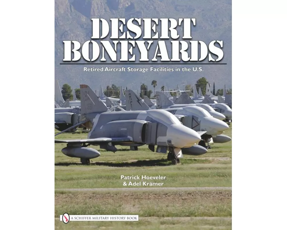 Desert Boneyard