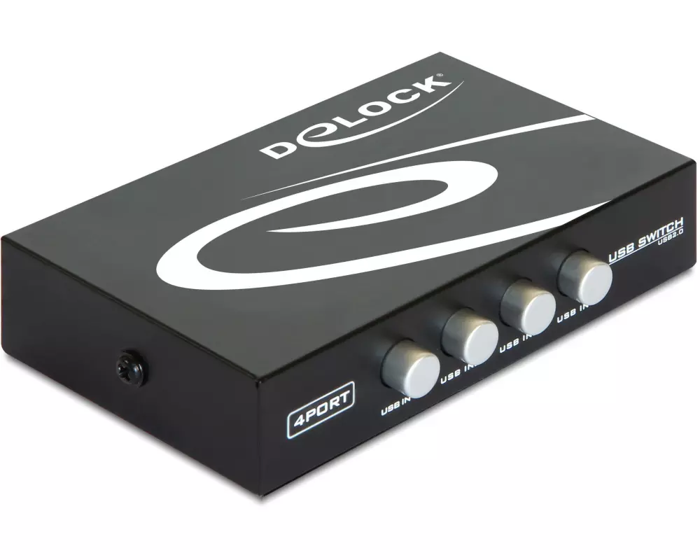 Delock Switchbox USB2.0.4 Port