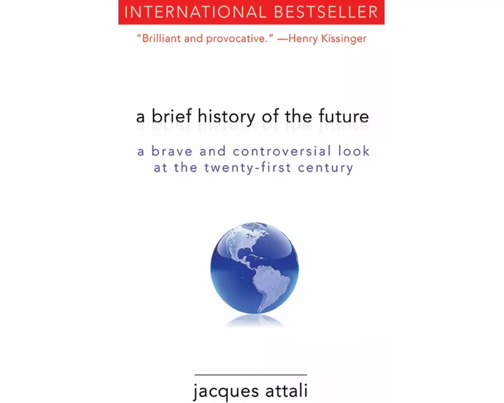 A Brief History of the Future