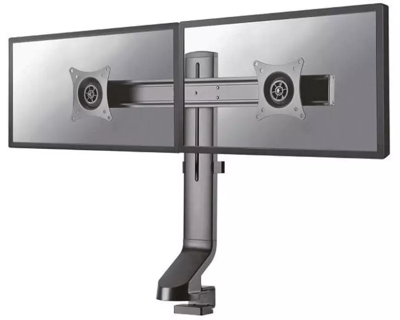 NEOMOUNTS Tischhalterung FPMA-D860DBLACK bis 14 kg – Schwarz