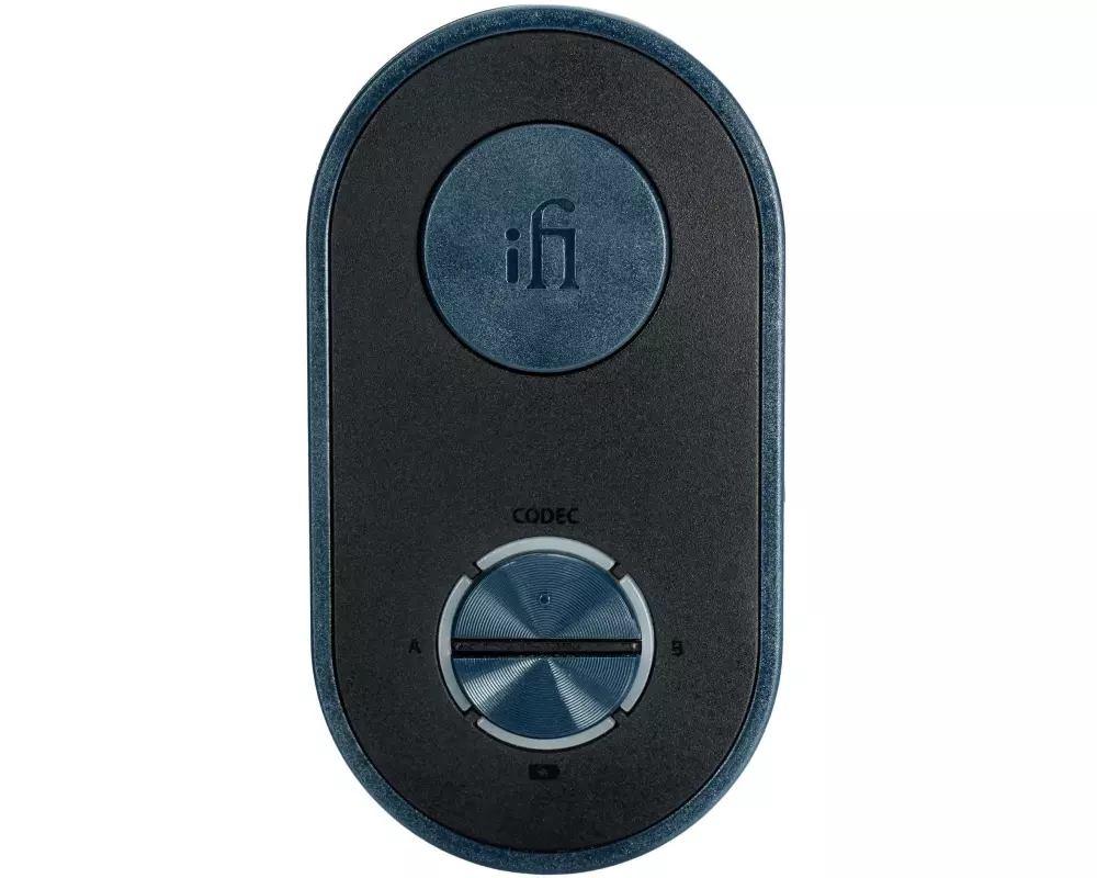 iFi Audio Bluetooth Empfänger/Sender UP Travel