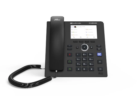 TEAMS C430HD IP-PHONE POE GBE