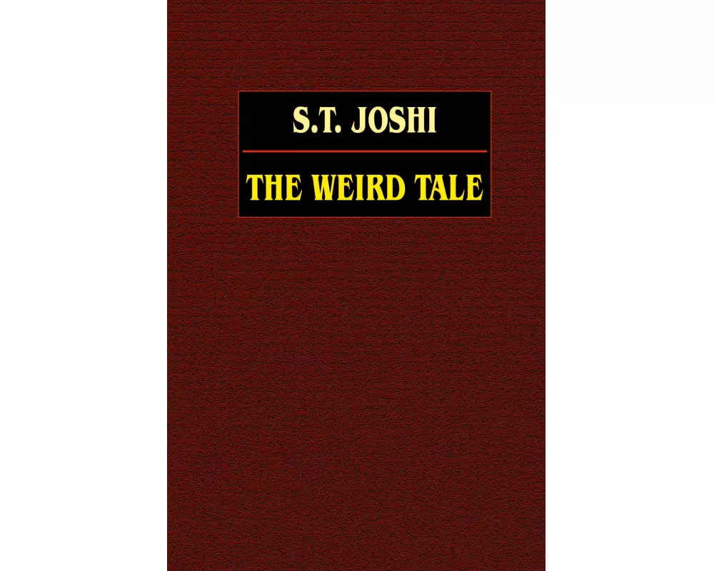 The Weird Tale