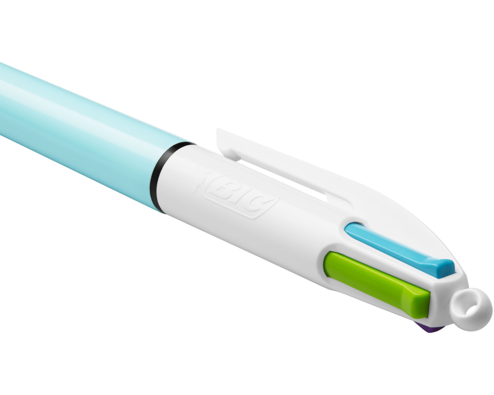 BIC Kugelschreiber 4Colours M 887776 Fashion ass.
