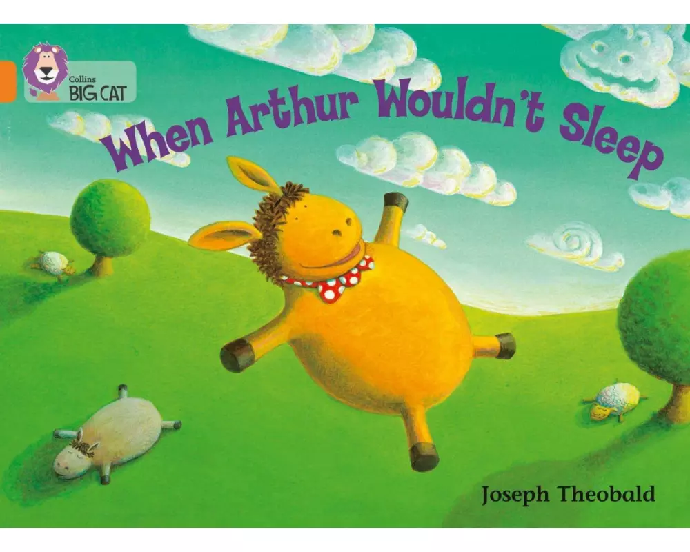 When Arthur Wouldn’t Sleep