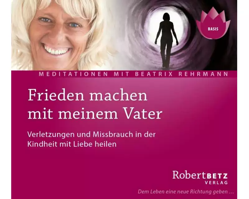 Frieden machen mit meinem Vater - Meditations-CD