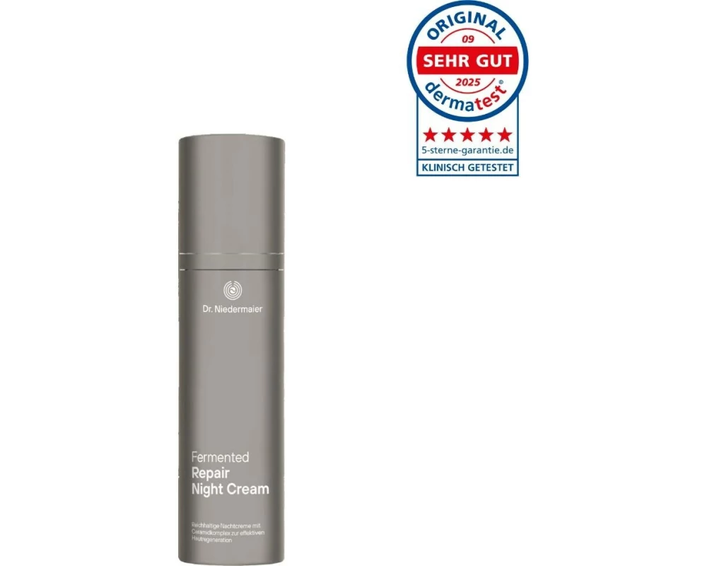 Dr. Niedermaier Nachtcrème Fermented Repair 50 ml