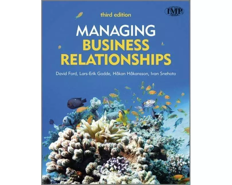 Managing Business Relationships