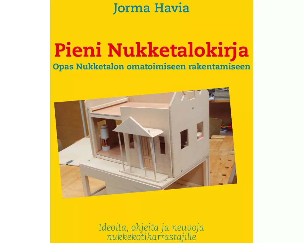 Pieni Nukketalokirja