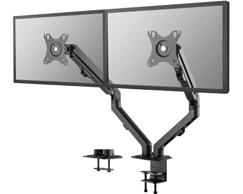 NEOMOUNTS Tischhalterung FPMA-D650D bis 7 kg – Schwarz