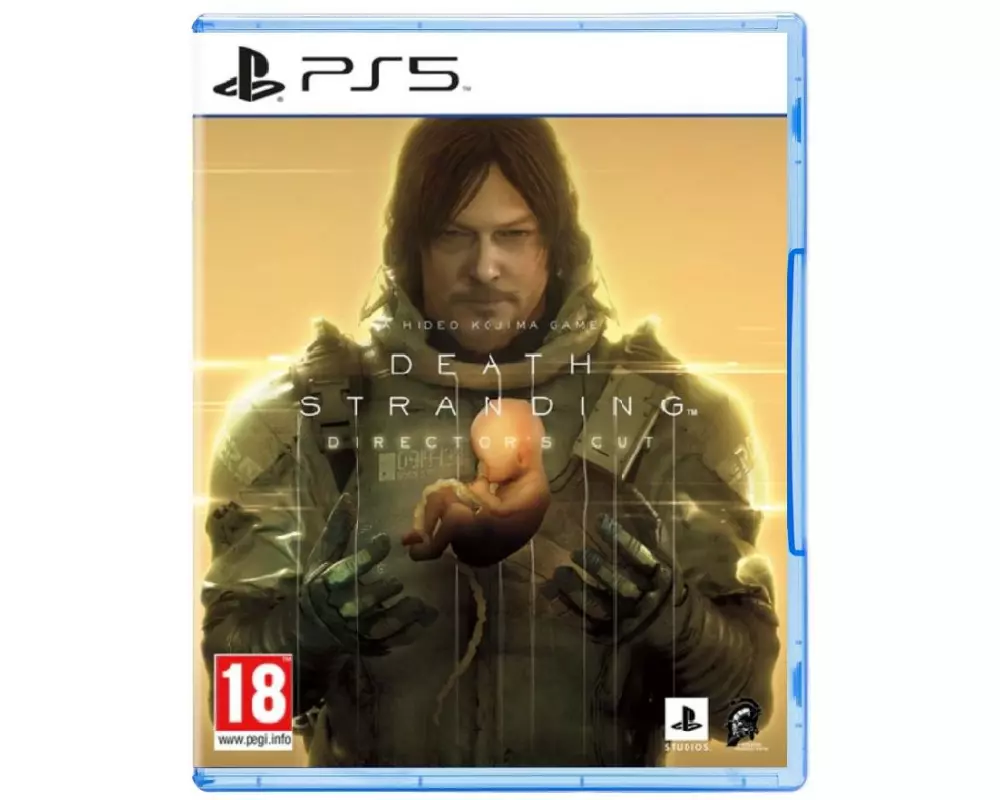 Sony Death Stranding Director`s Cut