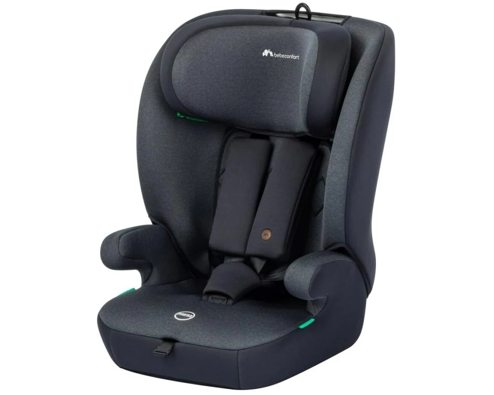 Bebeconfort Kindersitz Grow i-Safe Tinted Black
