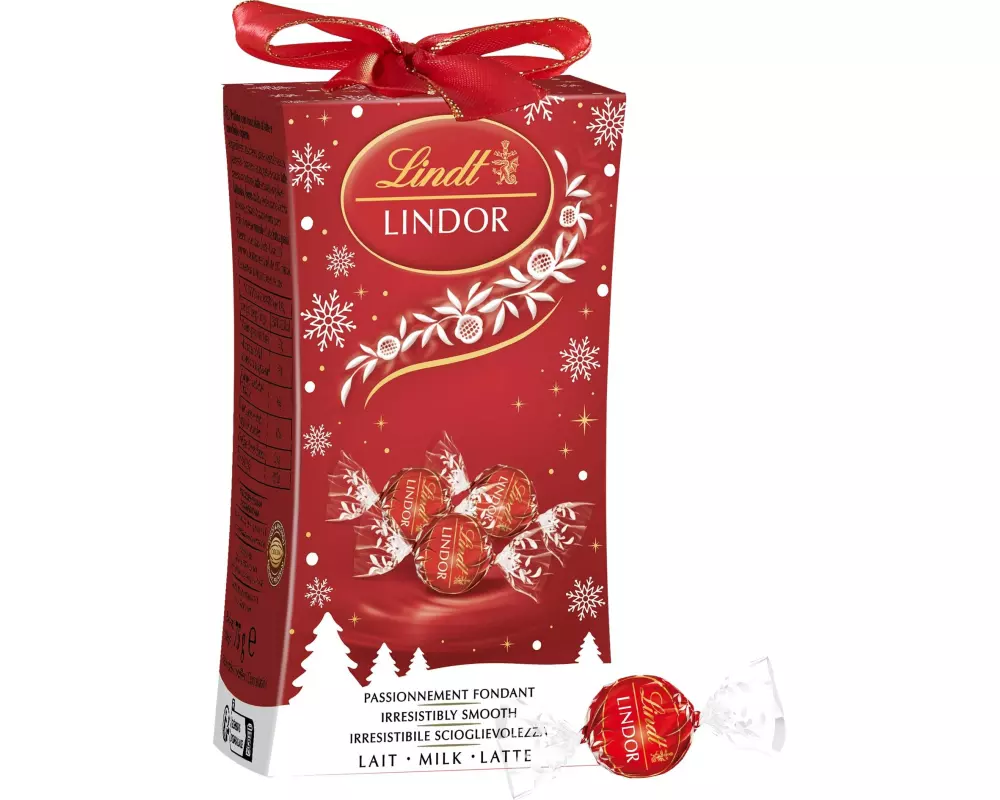 Lindt Schokolade Lindor Milch 75 g