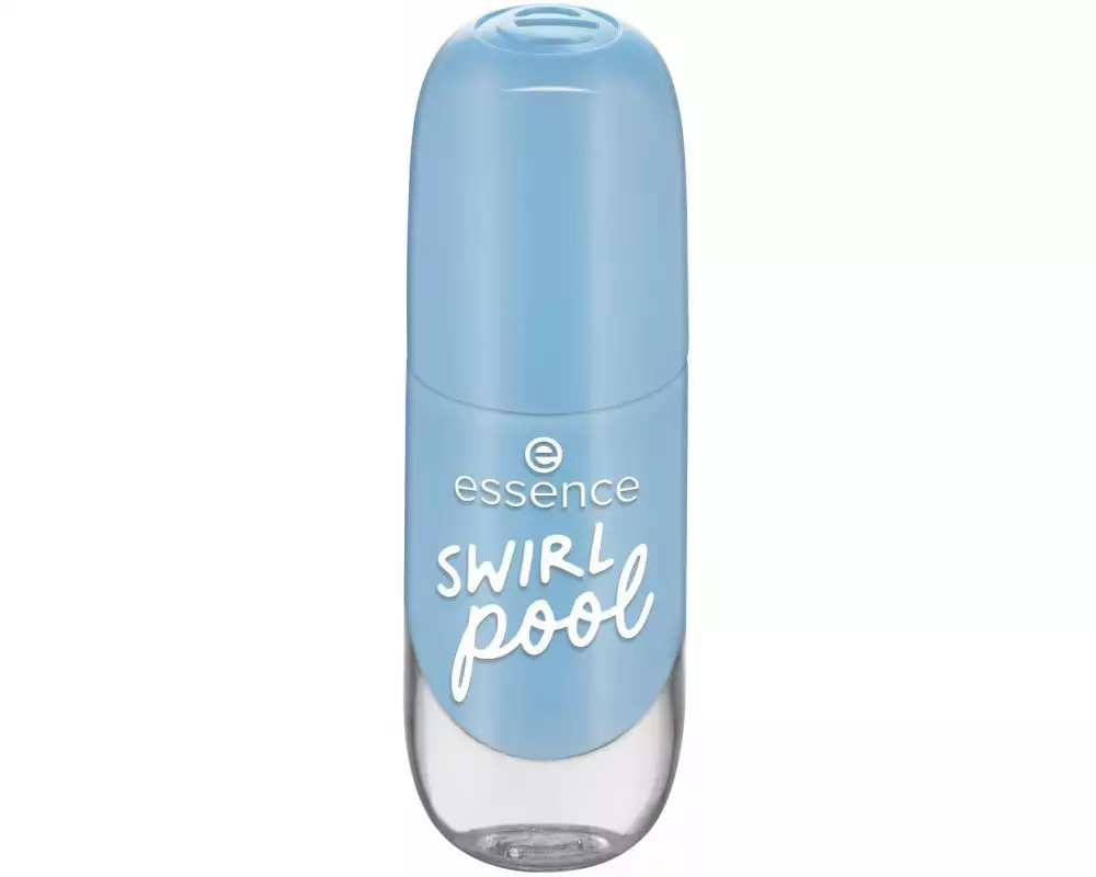 essence Nagellack Gel Nail 42 SWIRL pool
