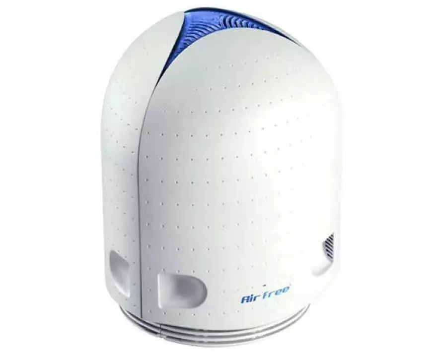 Airfree Luftreiniger P40 16 m², weiss