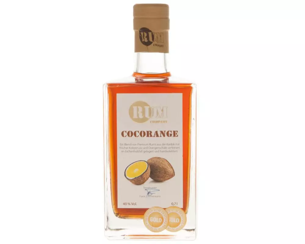 Rum Company Cocorange 0.7 l