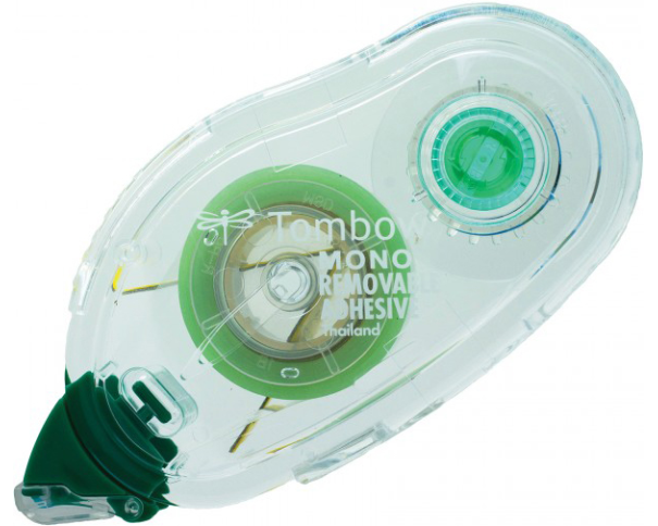 TOMBOW Kleberoller Refill PN-MK PR-MK Blister