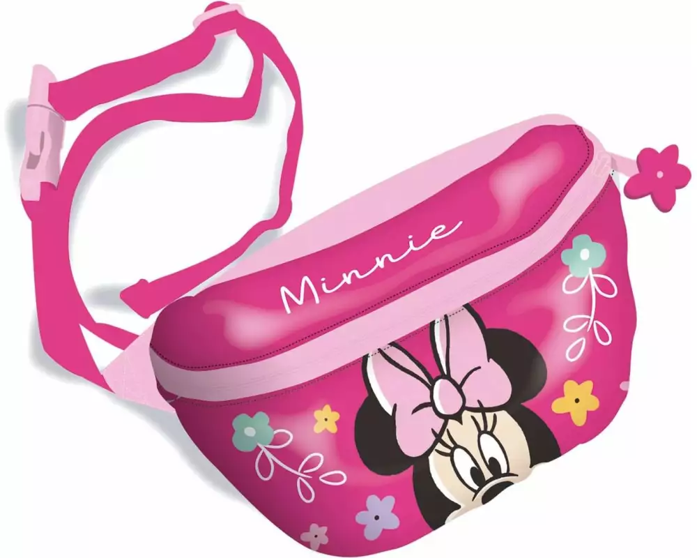 Arditex Bauchtasche Disney: Minnie 27 x 11 x 6.5 cm