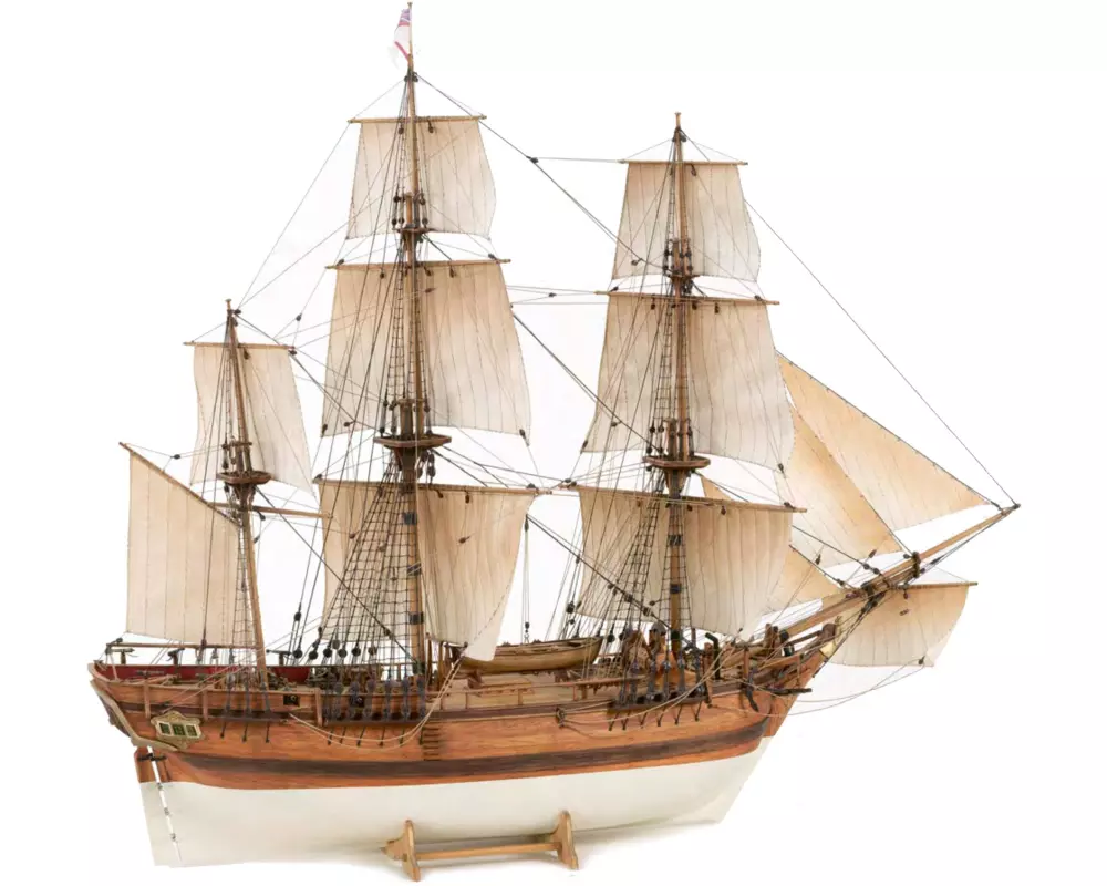Billing Boats Bausatz Segelschiff HMS Bounty, 780 mm 1:50