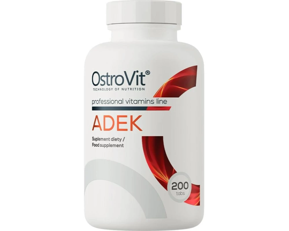 Ostrovit ADEK 200 Stück