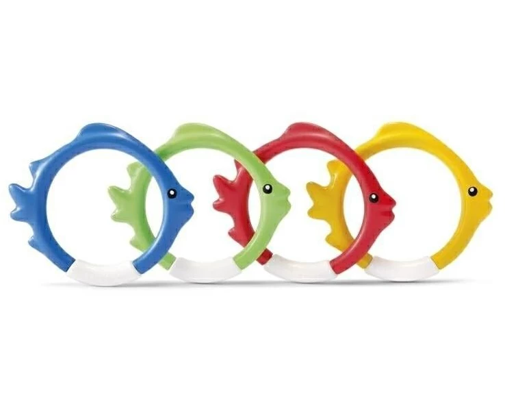 Intex Underwater Fish Rings