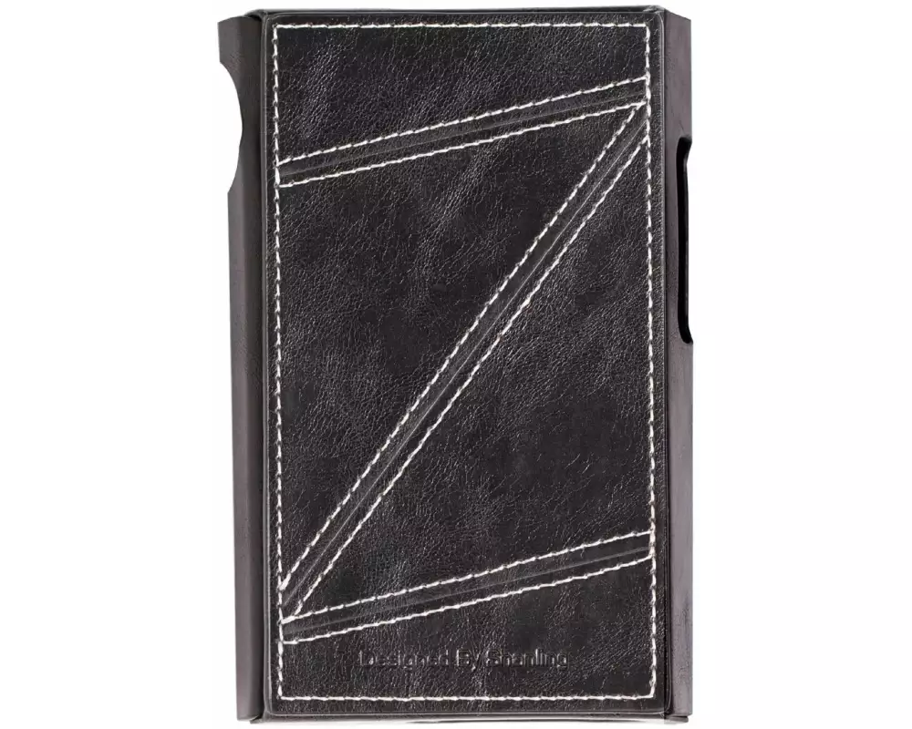 Shanling Lederetui für M5 Ultra - Schwarz