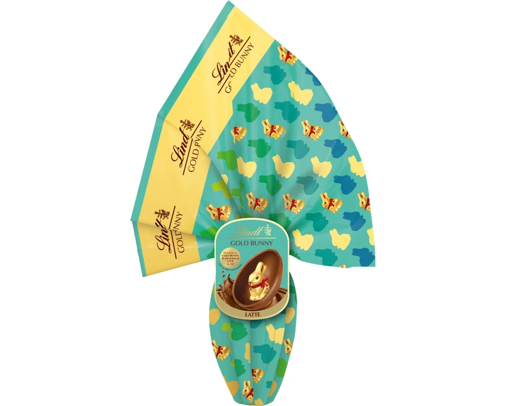 Lindt Goldhase XL Ei Milch 320 g