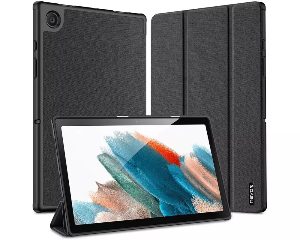Nevox Tablet Book Cover Vario Series Galaxy Tab A8