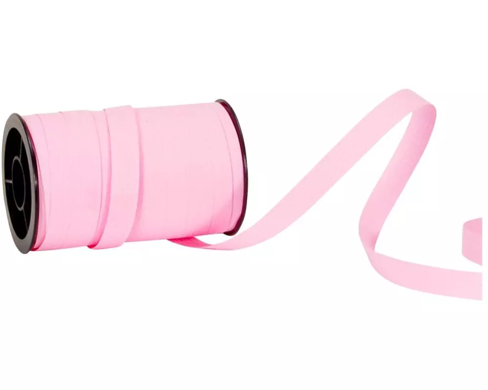 Spyk Geschenkband Poly Matt 10 mm x 20 m, Rosa