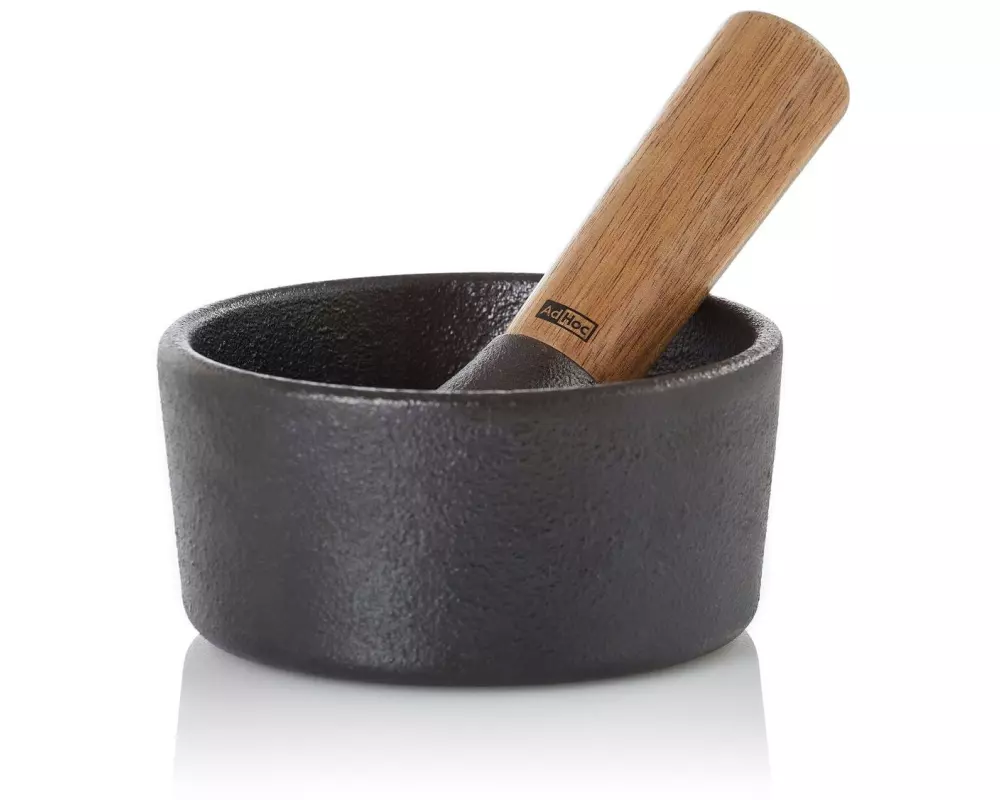 AdHoc Mörser mit Stössel Camo 12 cm