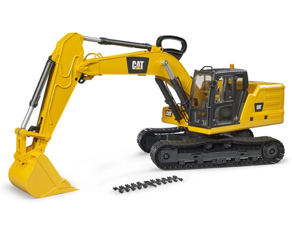 Bruder Spielwaren Schaufelbagger CAT