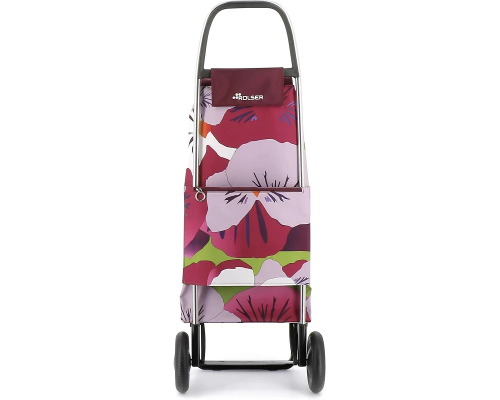 Rolser ROLSER TROLLEY IMAX TAKU 2 BURDEOS Bordeaux