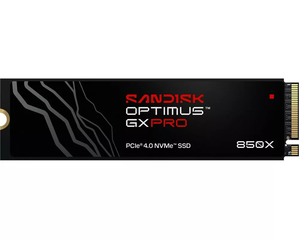 SSD OPTIMUS GX PRO 850X NVMe 8TB