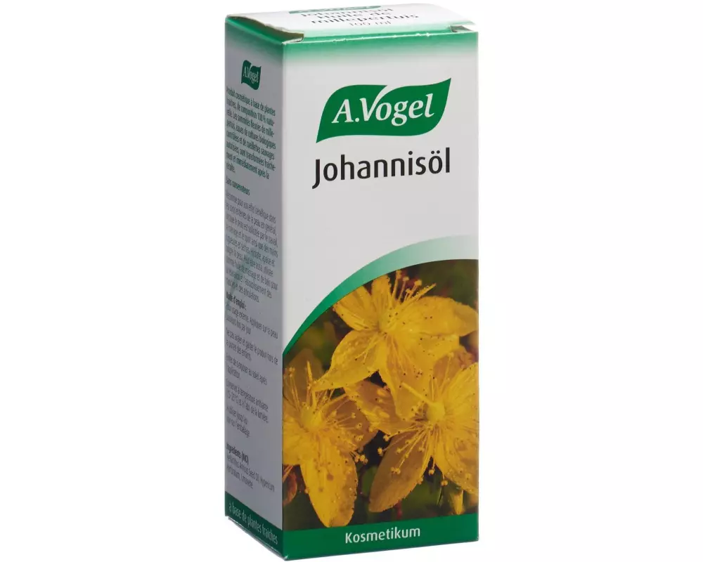 A. Vogel Johannisöl 100 ml