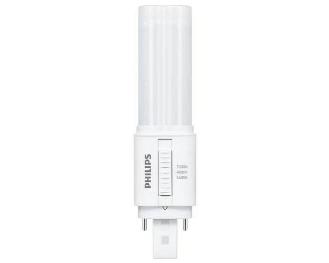 Philips Professional PLC 360D 6.9W 3CCT 2P G24d 980 lm 3000 K 360 Grad