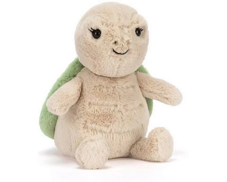 Jellycat Plüsch Thimble Turtle Soft Toy