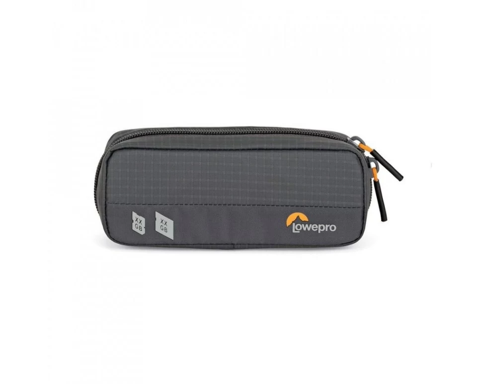 Lowepro GearUp Memory Wallet 20 Grau