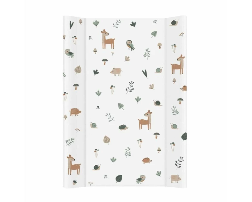 Rotho Babydesign Wickelkissen Keil Waldtiere
