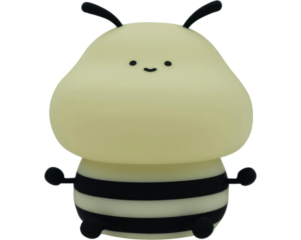 MARY'S Nachtlicht Biene LED 3 W, Gelb