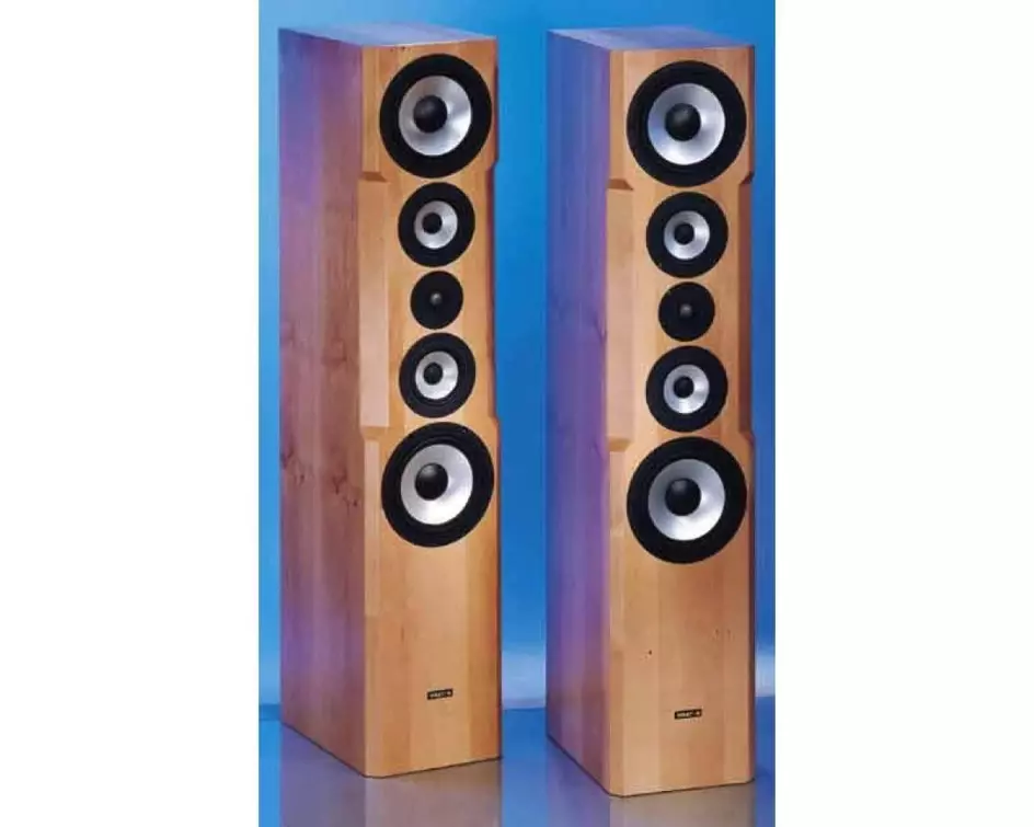 Visaton Lautsprecherbausatz CONCORDE MK III