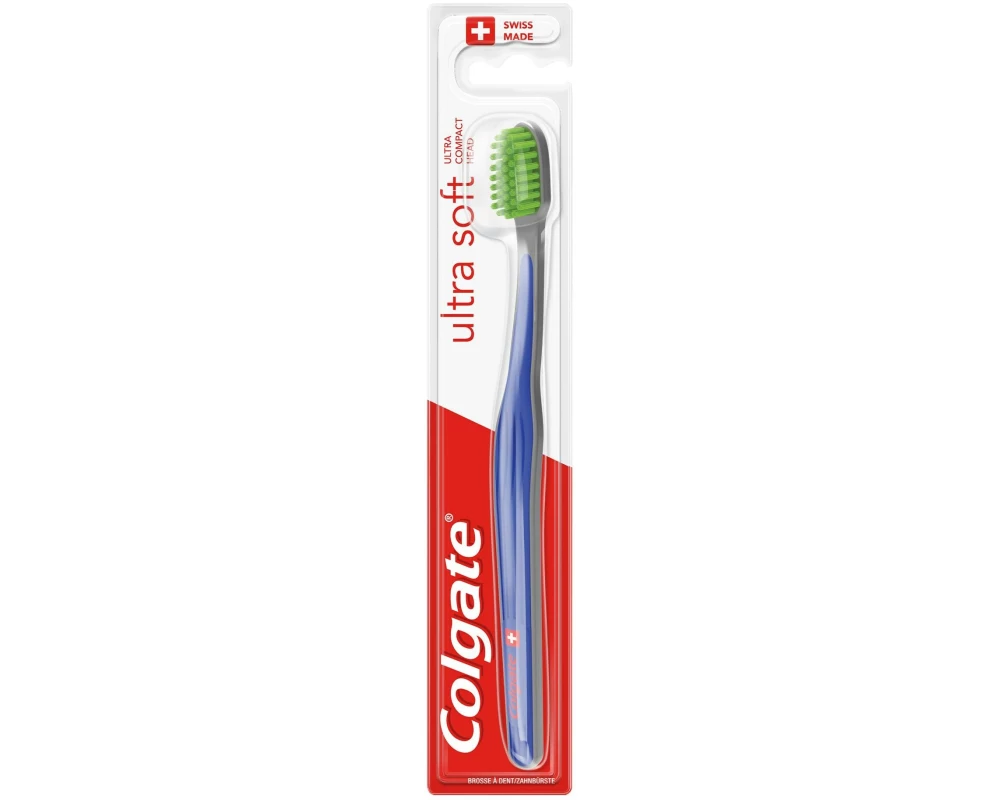 Colgate Handzahnbürste Ultra Soft