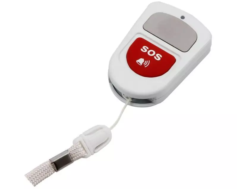 Olympia Funk-Fernbedienung Notrufknopf mit Umhängeband