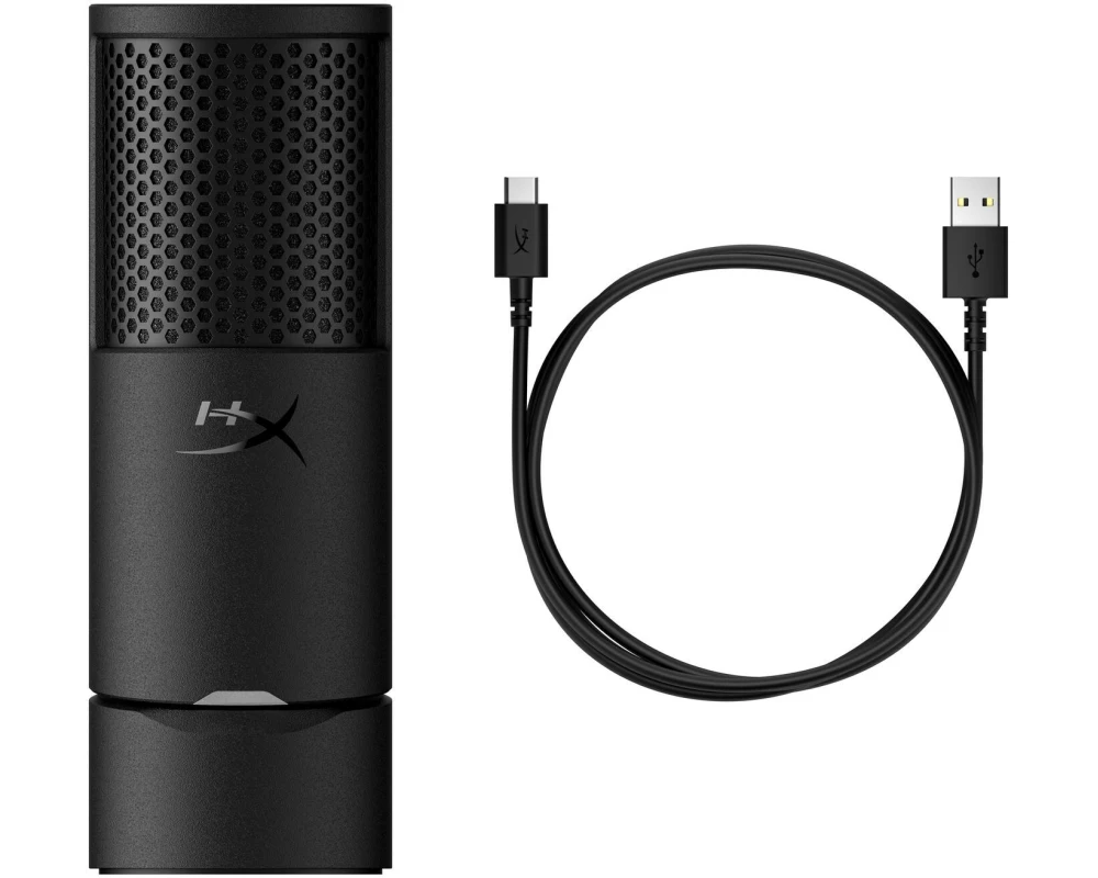HyperX Mikrofon SoloCast 2 USB