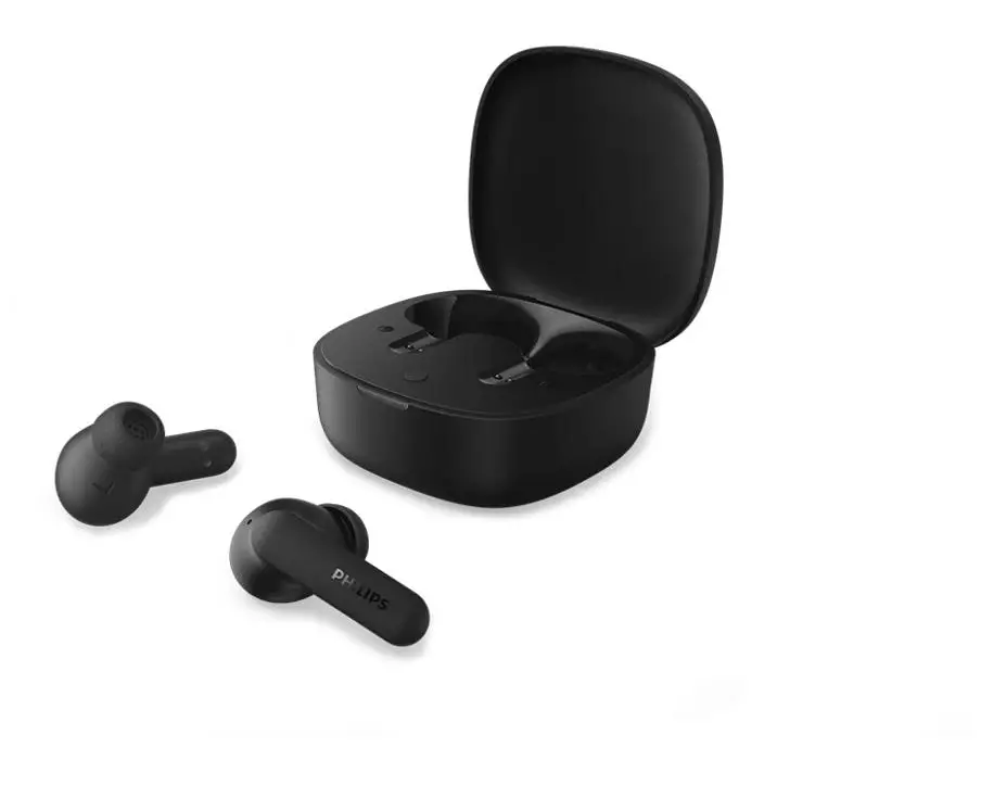 Philips True Wireless In-Ear-Kopfhörer TAT2100BK/00 Schwarz