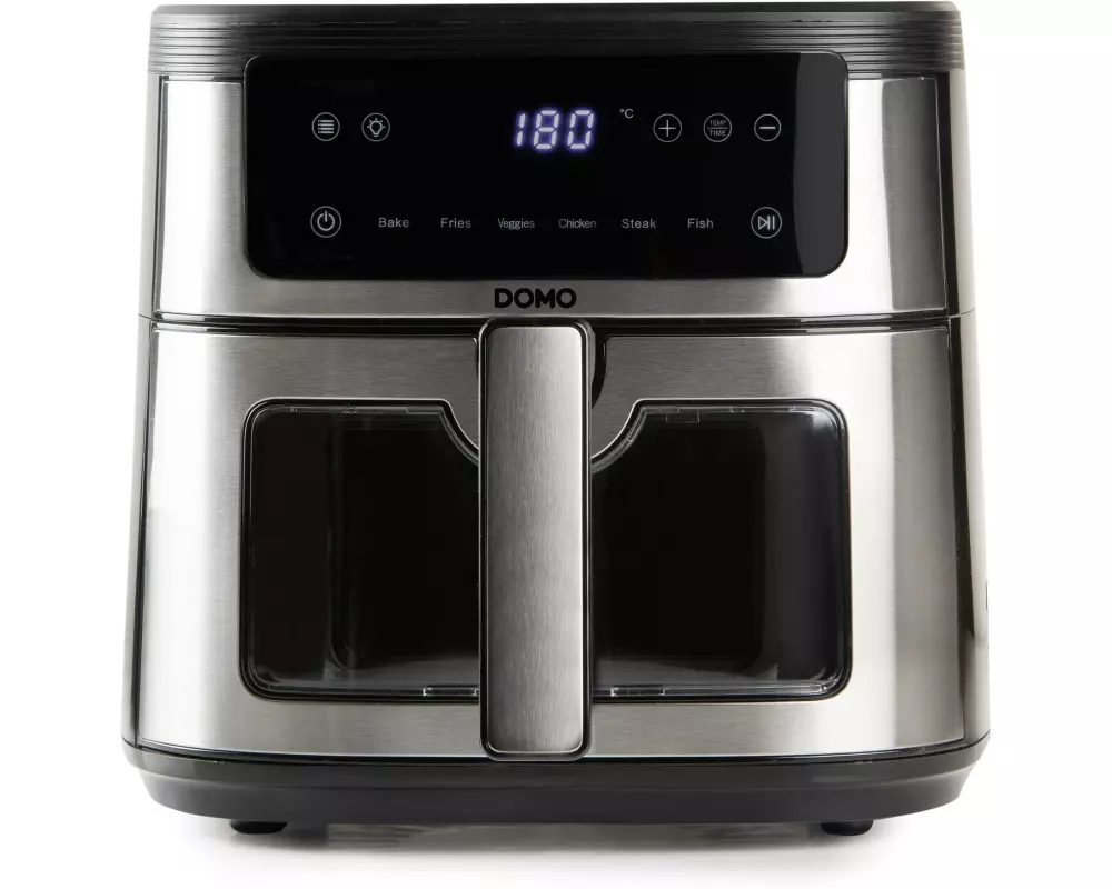 Domo Heissluft-Fritteuse DO548FR 6 l