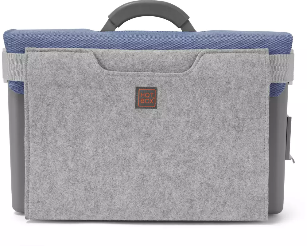 Hotbox Keyboard Sleeve zu Hotbox 2 / Grau, Grau