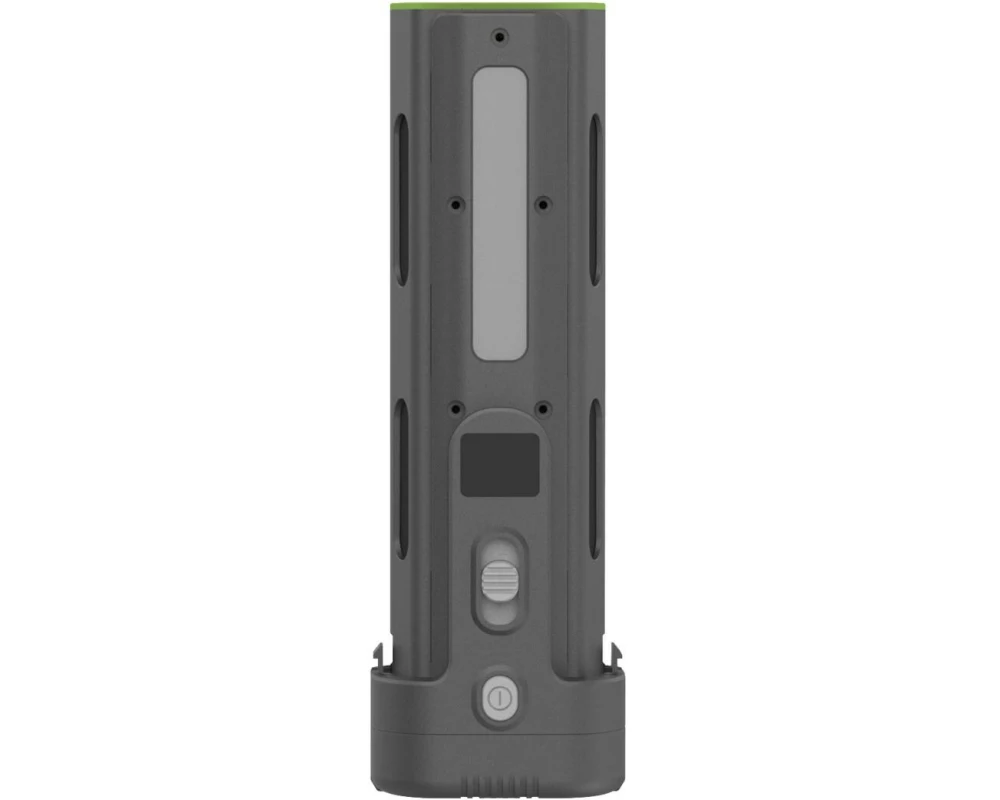 KiCA Jet Fan Max Akku 24000 mAh Schwarz