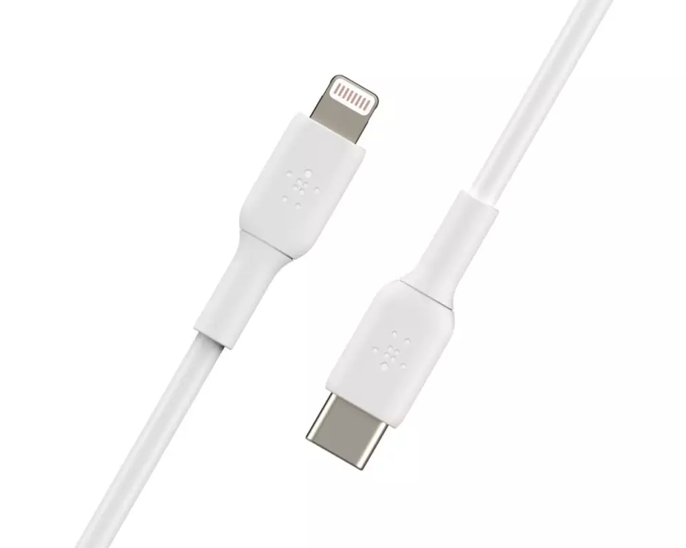 Belkin USB-Ladekabel Boost Charge USB-C - Lightning 1 m