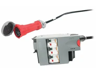 APC Power Dist. Mod. 3 Pole, 5 Wire, RCD, 16A, 30mA, IEC309, 320CM