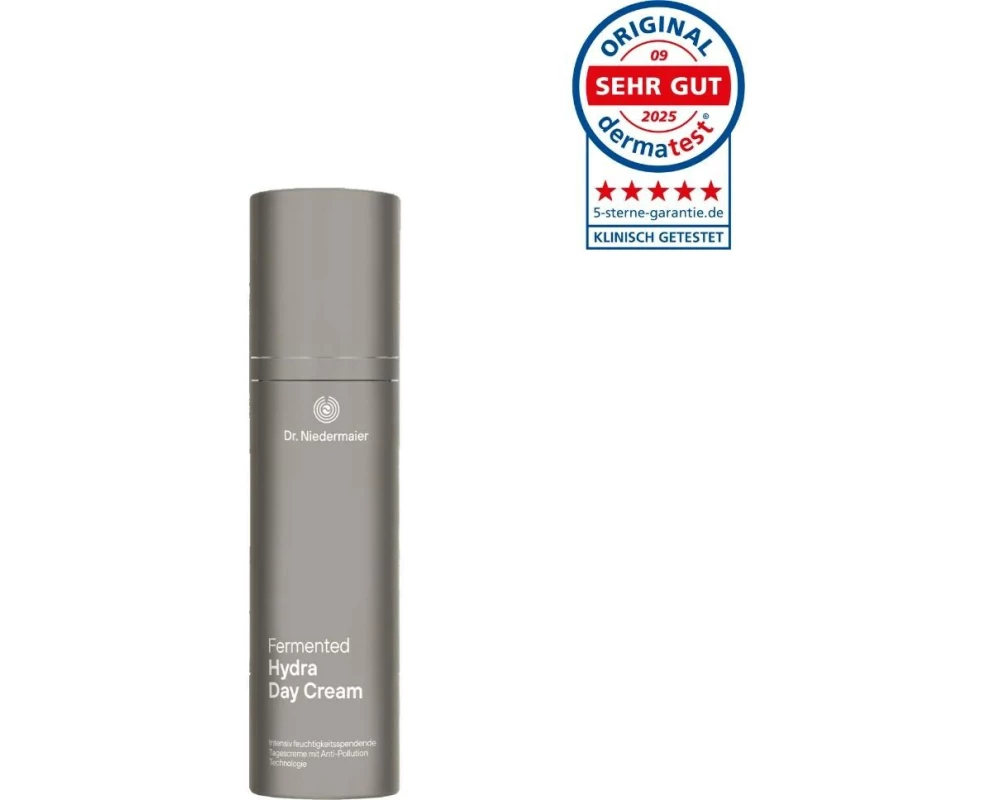 Dr. Niedermaier Tagescrème Fermented Hydra Day Cream 50 ml